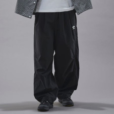 퍼블럭스 엄브로 별주 나일론 턱 와이드 팬츠 2컬러 3149394400004