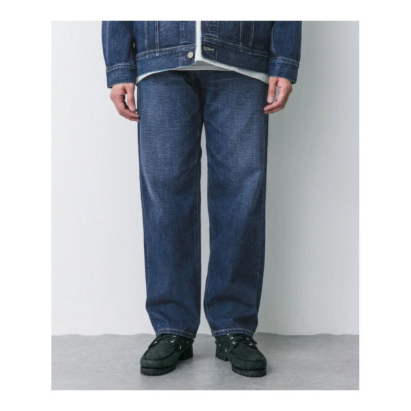 Lee 101 X DOORS 별주 스트레이트 진 어반 리서치 도어즈 데님 팬츠 4컬러 DMA4-LB0609-CP