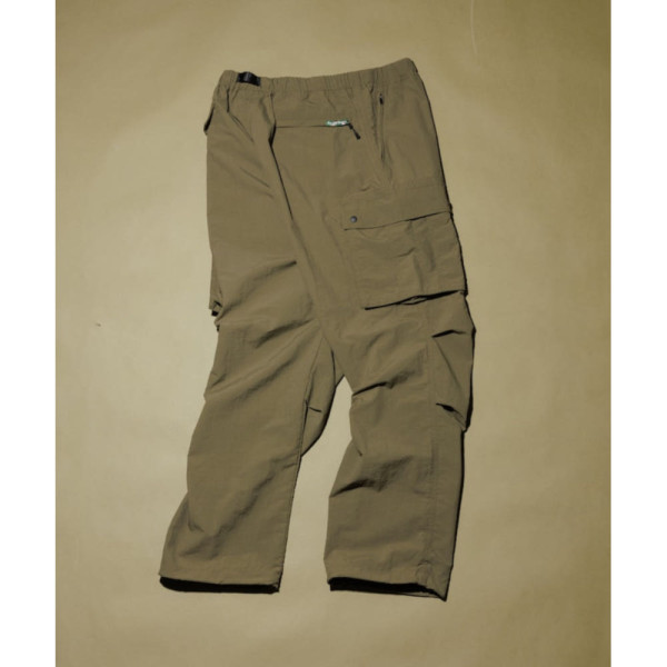 프릭스스토어 유틸리티 발수 나일론 릴렉스핏 웨이빙벨트 카고팬츠 4컬러 1043248901164