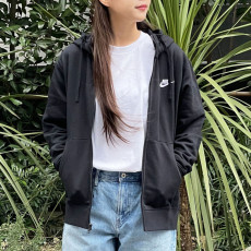 나이키 클럽 풀집 후드집업 2컬러 BV2649