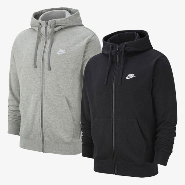 나이키 클럽 풀집 후드집업 2컬러 BV2649