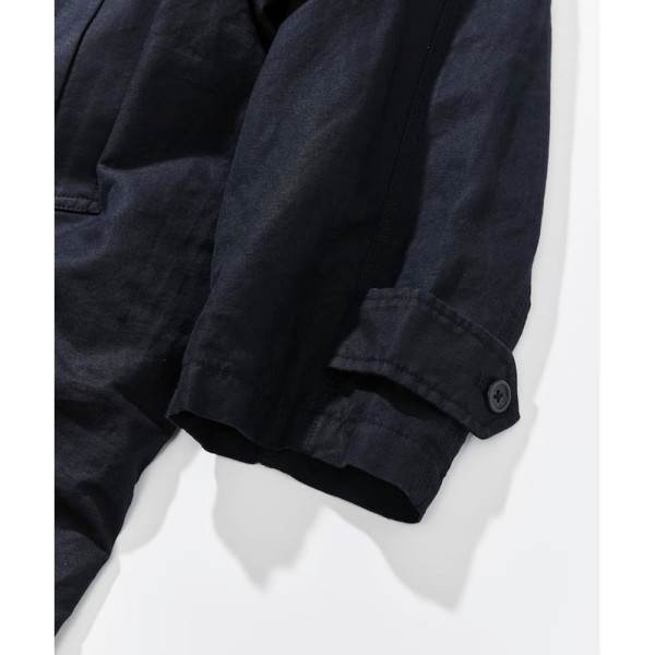 프릭스스토어 카우람 코튼 린넨 발마칸 코트 2컬러 1052390900010