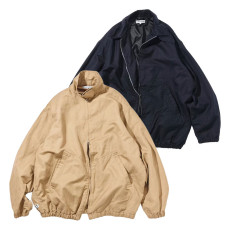 프릭스스토어 카우람 코튼 린넨 해링턴 자켓 2컬러 1051390900029