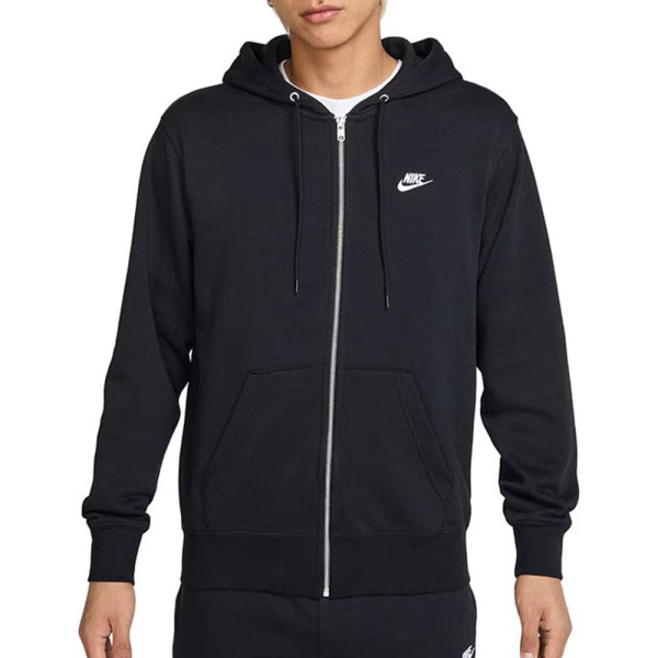 나이키 클럽 프렌치 테리 롱슬리브 풀집업 후디 파카 2컬러 FN3885-063 FN3885-010