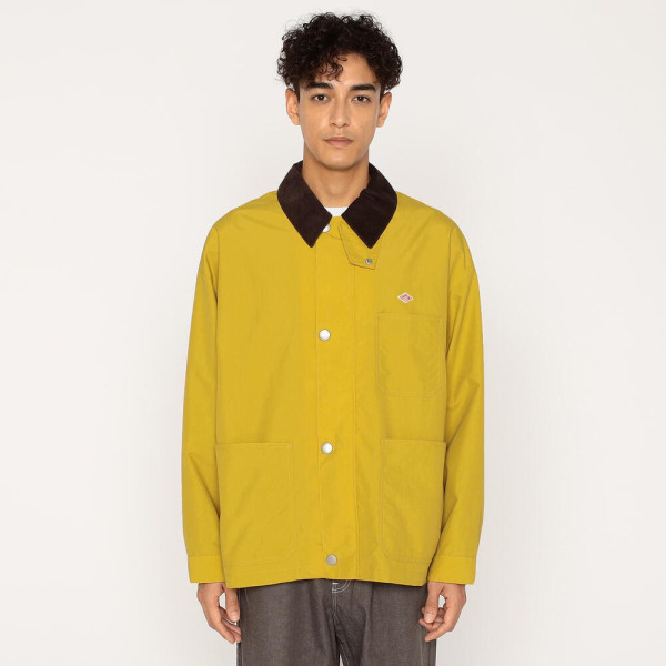 단톤 남성 나일론 타페타 워크자켓 6컬러 DT-A0647 STV DNB261M101-0006