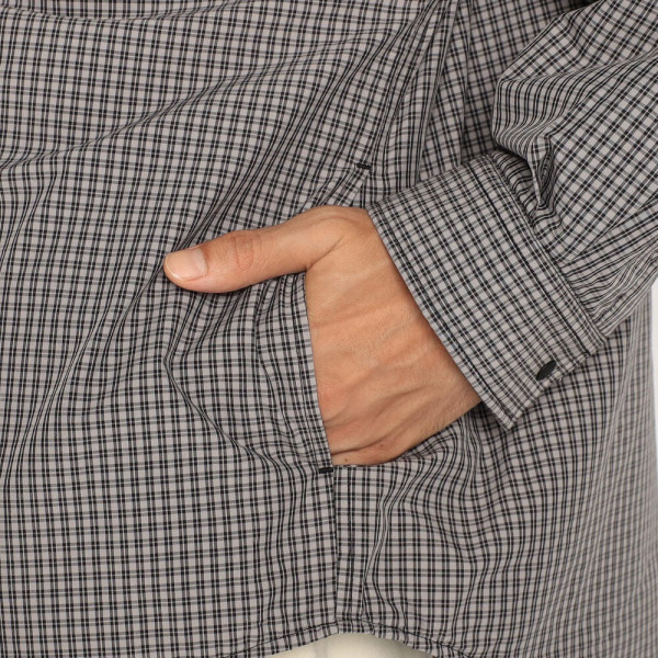 단톤 남성 인슐레이션 스탠드카라 셔츠 자켓 플레이드 2컬러 DT-A0642 CNP DNB261M101-0005