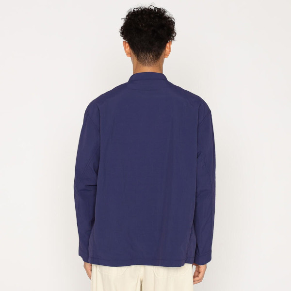 단톤 남성 나일론 터서 스탠드 카라 자켓 4컬러 DT-A0761 TNY DNB261M101-0009