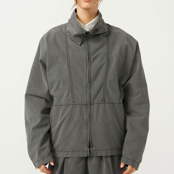 노스페이스 퍼플라벨 코튼 나일론 웨더 필드 자켓 3컬러 N25FA001
