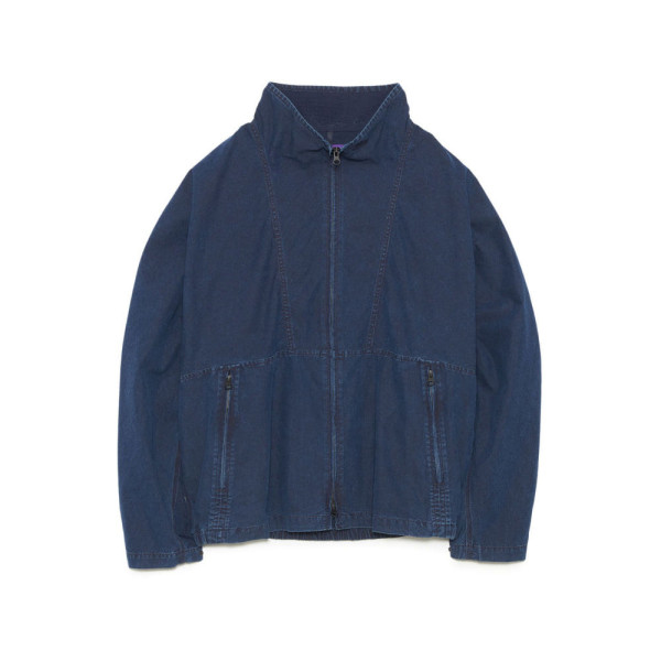 노스페이스 퍼플라벨 코튼 나일론 웨더 필드 자켓 3컬러 N25FA001