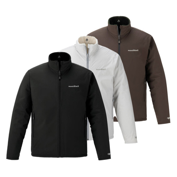 몽벨 클리마 에어 리버시블 남성 자켓 3컬러 1106792