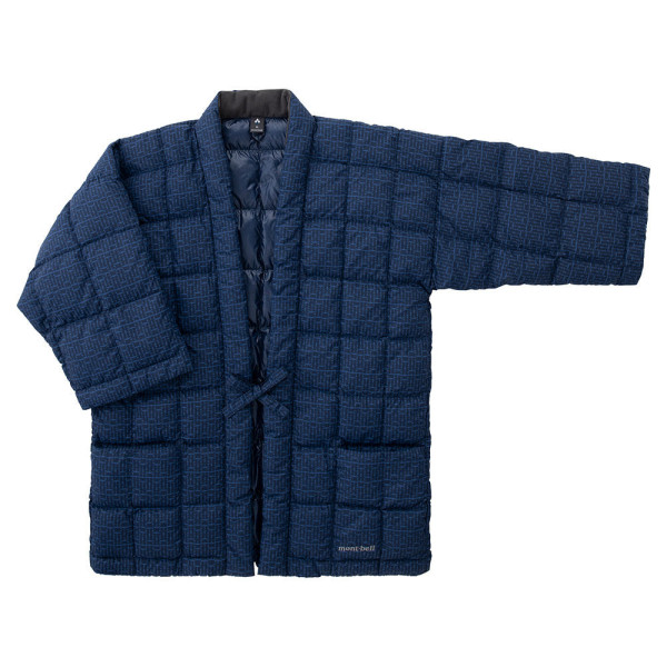 몽벨 다운 프린트 한텐 2컬러 1101570