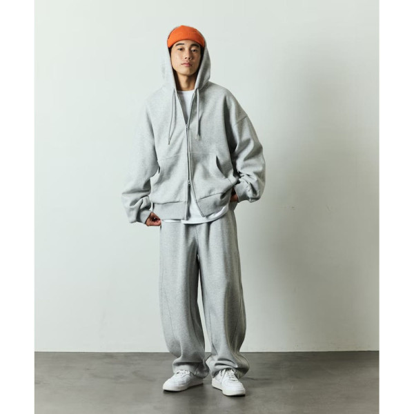 프릭스스토어 릴랙스핏 본딩 후드집업 파카 3컬러 1224248900169