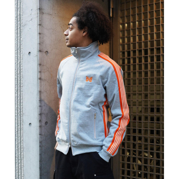 니들스 LHP 익스클루시브 트랙자켓 코튼 저지 4컬러 7846152286