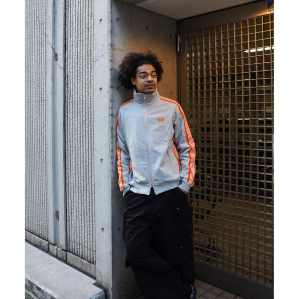 니들스 LHP 익스클루시브 트랙자켓 코튼 저지 4컬러 7846152286