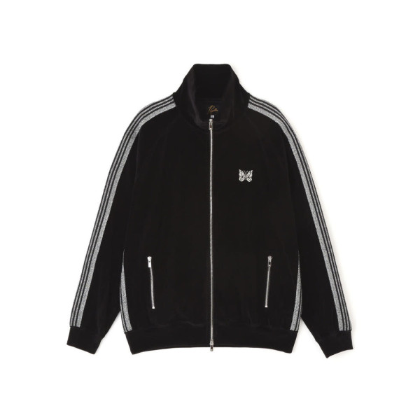 니들스 LHP 익스클루시브 트랙자켓 C/PE 벨루어 블랙 7846152282