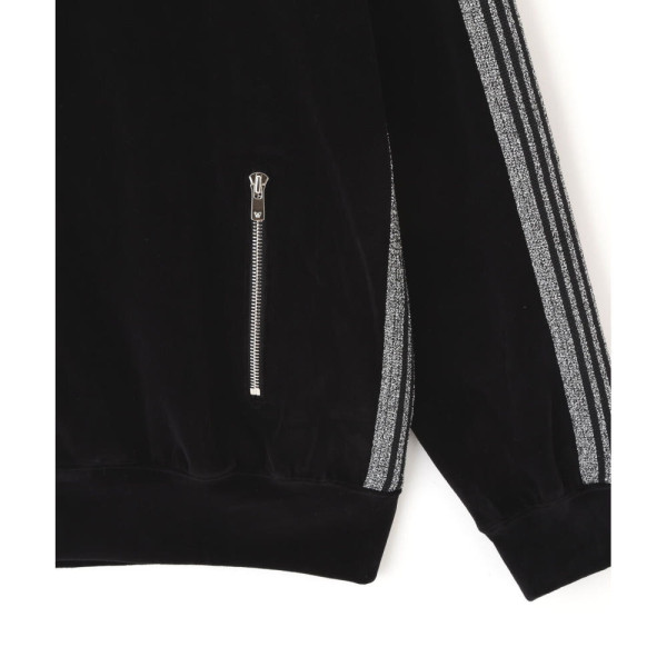 니들스 LHP 익스클루시브 트랙자켓 C/PE 벨루어 블랙 7846152282
