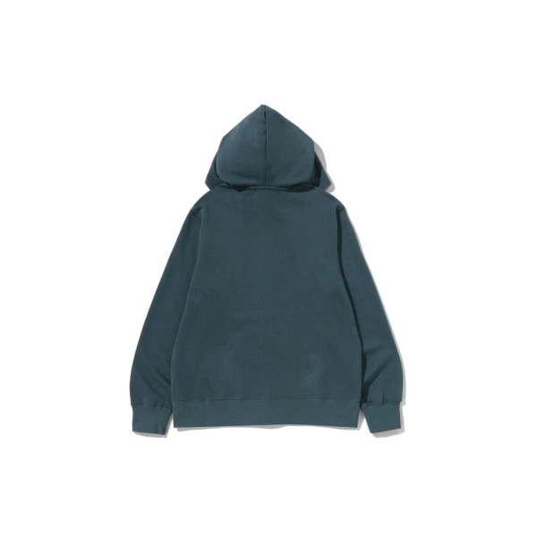 베이프 원 포인트 레귤러 핏 풀집업 후드 4컬러 1M30115313