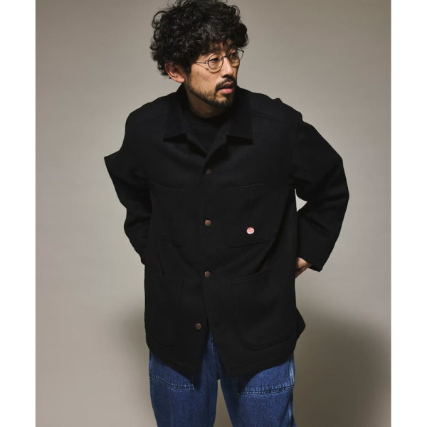 프릭스스토어 레드캡 별주 울 초어 코트 4컬러 1052311600002