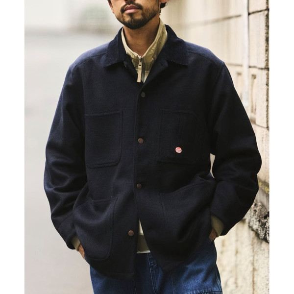 프릭스스토어 레드캡 별주 울 초어 코트 4컬러 1052311600002