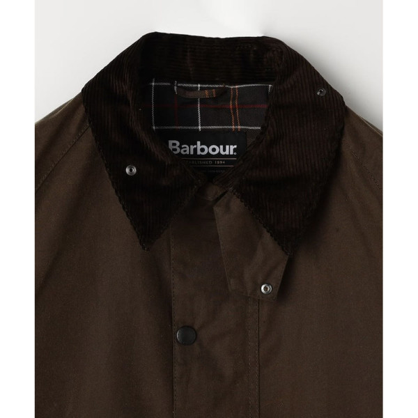 프릭스스토어 바버 OS 트랜스포트 왁스 재킷 3컬러 1059220600028