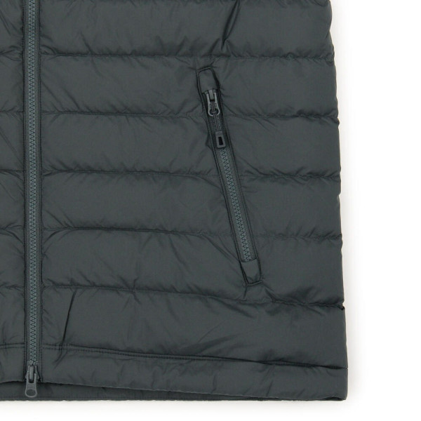 단톤 남성용 나일론 태피타 미들 다운 스탠드 칼라 조끼 3컬러 DT-A0565 NRP DNB252M101-0013