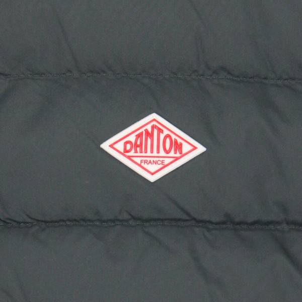 단톤 남성용 나일론 태피타 미들 다운 스탠드 칼라 조끼 3컬러 DT-A0565 NRP DNB252M101-0013