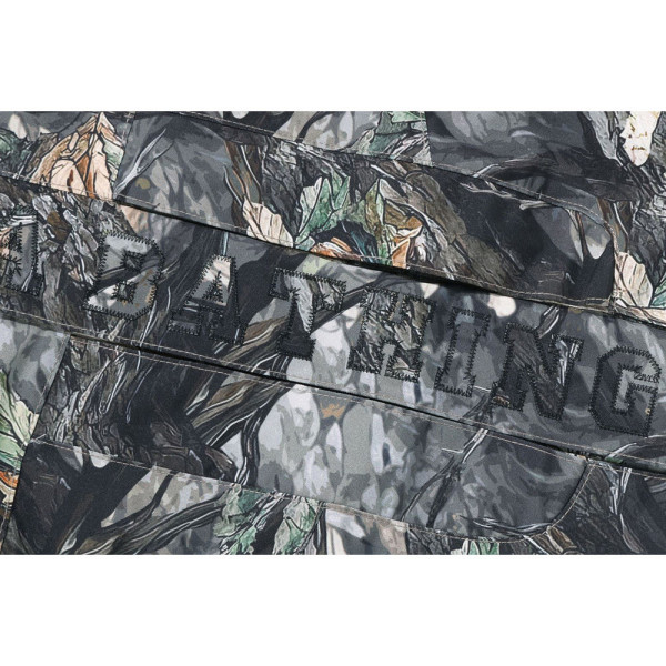 베이프 트리 엣지 카모 후드 스노우보드 자켓 2컬러 1L80140301