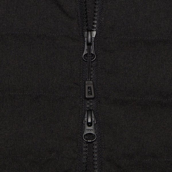 단톤 남성용 울 라이크 폴리에스터 미들 다운 컬러 베스트 2컬러 DNB252M101-0015