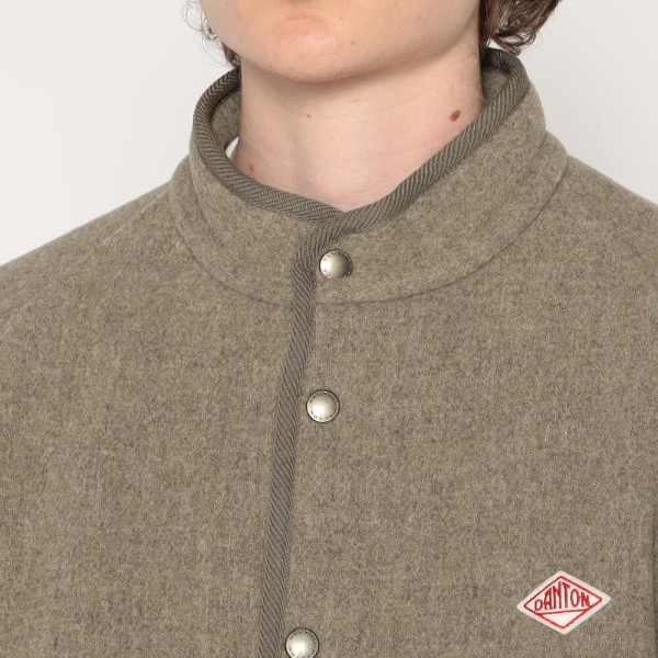 단톤 울 라이트 파일 스탠드카라 자켓 3컬러 DT-A0715 WLP DNB252M101-0020