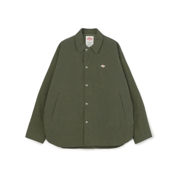 단톤 인슐레이션 태피터 코치 자켓 4컬러 DT-A0716 PNT DNB252M101-0004