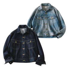 프릭스스토어 별주 리 LEE 101-J 라이더 자켓 청자켓 2컬러 1153333700041