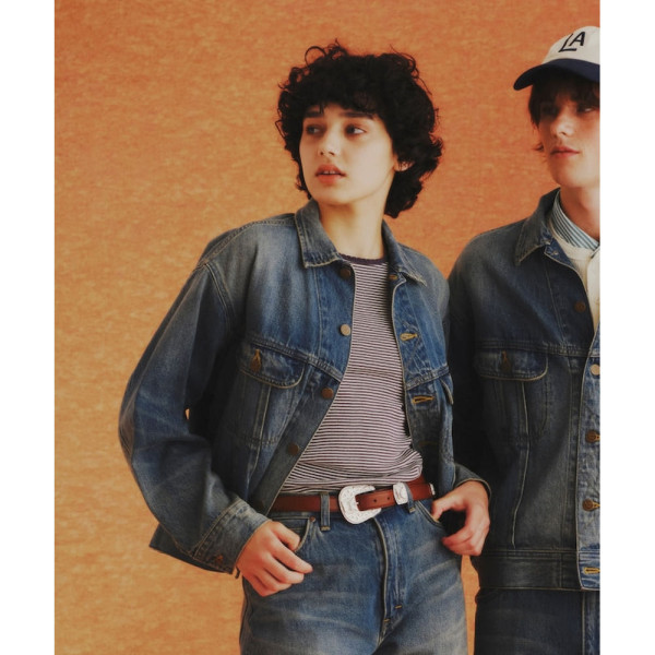 프릭스스토어 별주 리 LEE 101-J 라이더 자켓 청자켓 2컬러 1153333700041