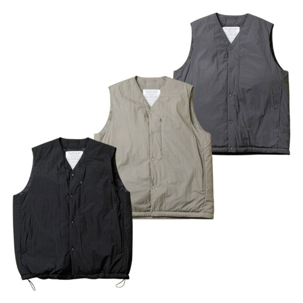 프릭스스토어 하이로프트 자켓 프리마로프트 라이너 베스트 패딩 조끼 3컬러 1055248901047