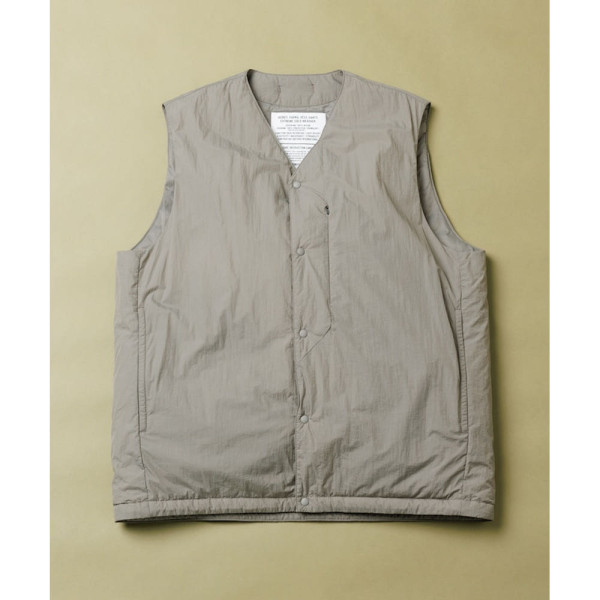 프릭스스토어 하이로프트 자켓 프리마로프트 라이너 베스트 패딩 조끼 3컬러 1055248901047