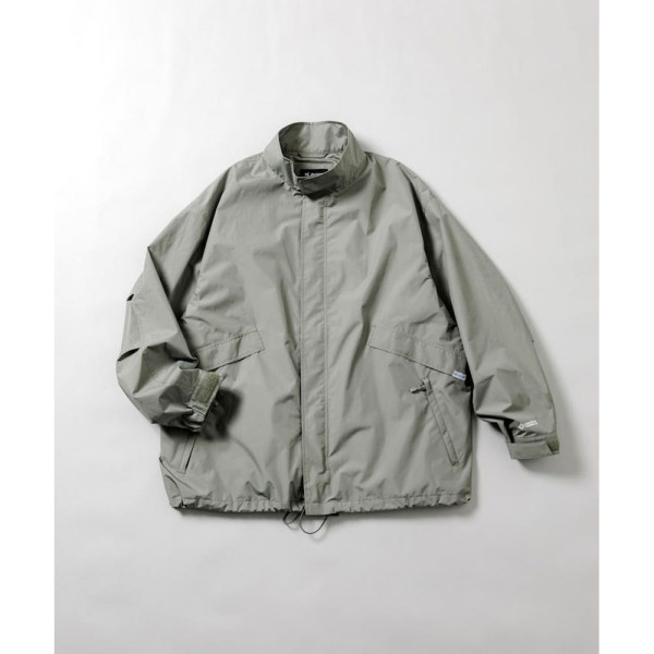 프릭스스토어 별주 GORE-TEX 고어텍스 윈드스토퍼 쇼트 모즈 코트 3컬러 1051330800023