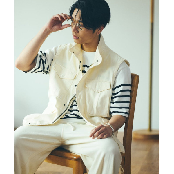 프릭스스토어 M65 필드 야상 베스트 5컬러 1036248900044