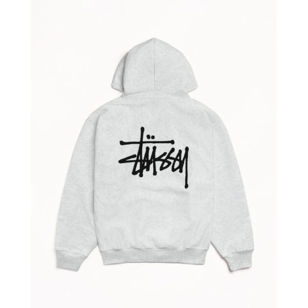 스투시 베이직 후드 집업 5컬러 1975000