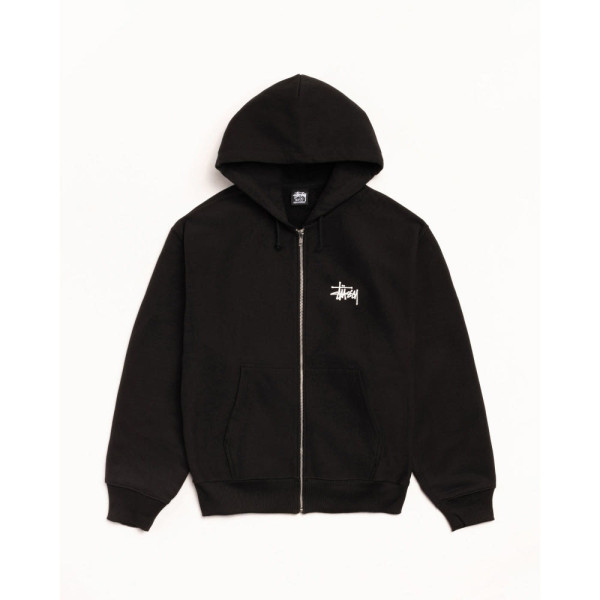 스투시 베이직 후드 집업 5컬러 1975000