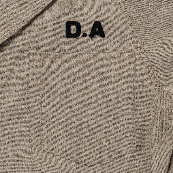 휴먼메이드 워크 코트 그레이 HM30JK008