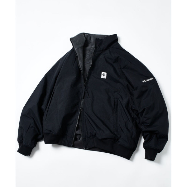프릭스스토어 컬럼비아 나일론 플리스 리버시블 블루종 바람막이 점퍼 3컬러 1251129900299