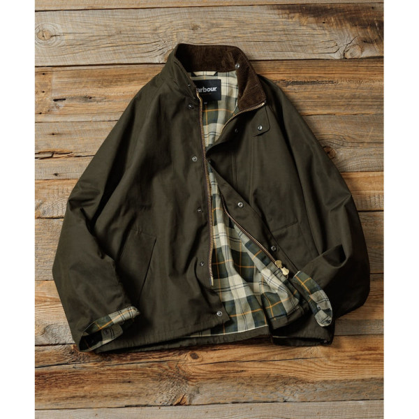 프릭스스토어 별주 Barbour TRANSPORT BLOUSON 자켓 3컬러 1051220600530