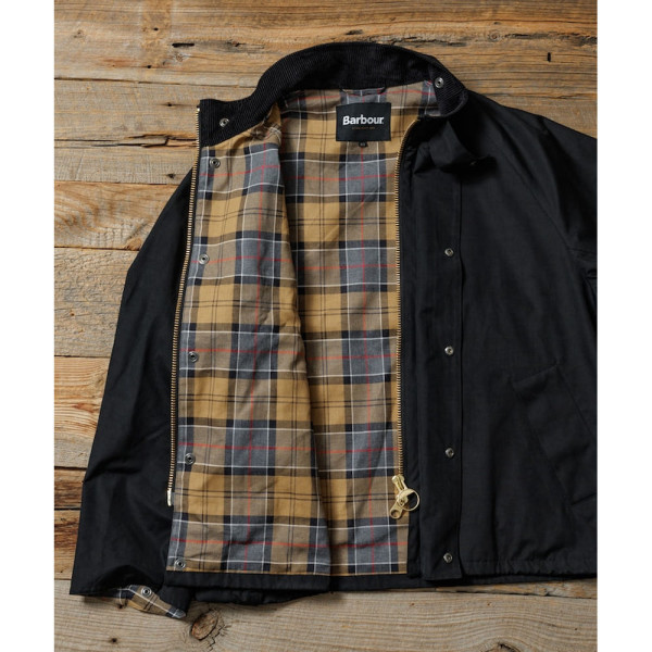 프릭스스토어 별주 Barbour TRANSPORT BLOUSON 자켓 3컬러 1051220600530