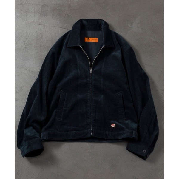 프릭스스토어 별주 RED KAP 코듀로이 워크 집자켓 4컬러 1051311600004