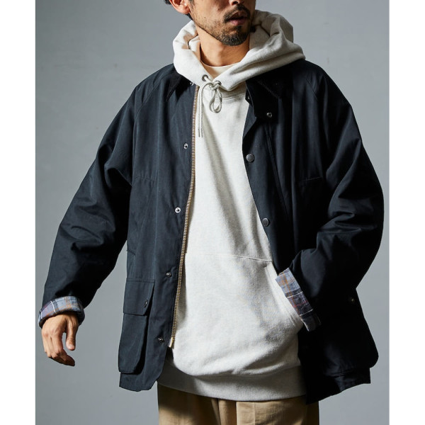 프릭스스토어 별주 Barbour BEADALE OS 슬리브 재킷 6컬러 1051220600529