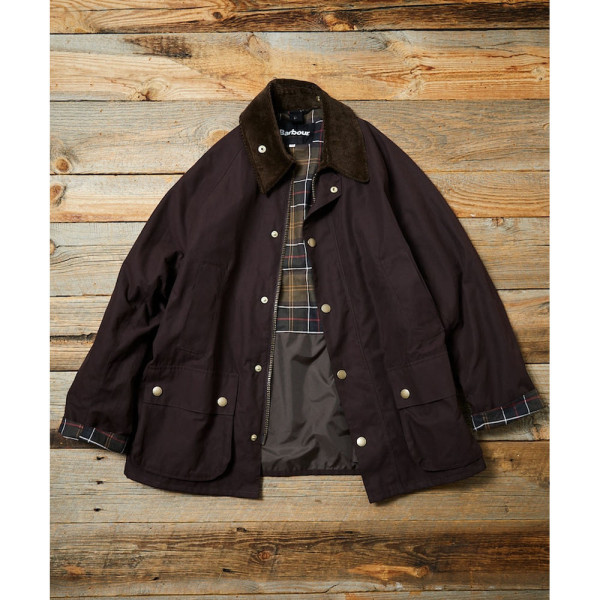 프릭스스토어 별주 Barbour BEADALE OS 슬리브 재킷 6컬러 1051220600529