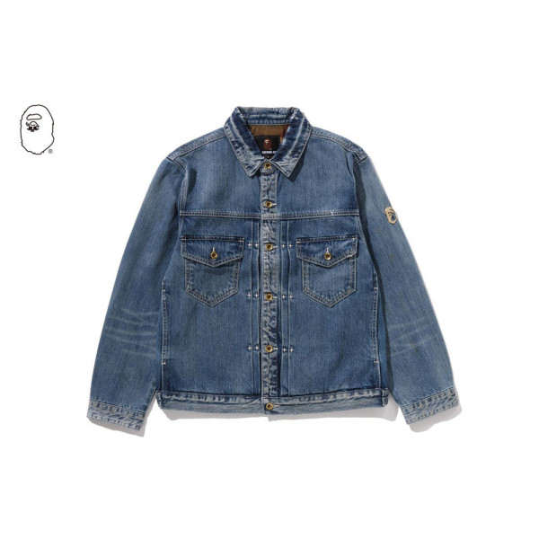 베이프 캔버스 헌팅 자켓 2컬러 7L70140303