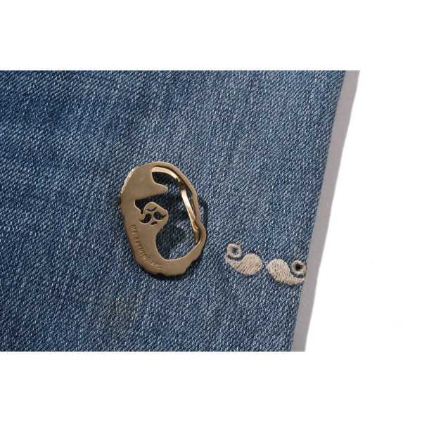 베이프 캔버스 헌팅 자켓 2컬러 7L70140303