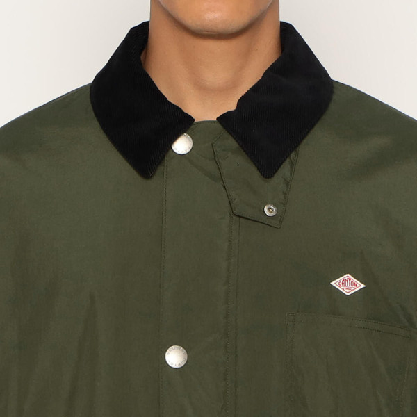 단톤 나일론 타프타 워크 재킷 5컬러 DT-A0524 NTF DNB252M101-0002