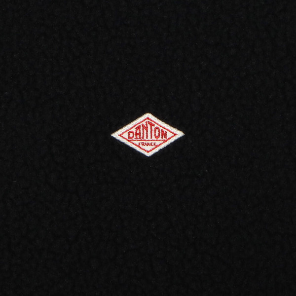 단톤 폴라텍 써멀 프로 지퍼 후드 DT-C0364 POL DNB252M103-0004