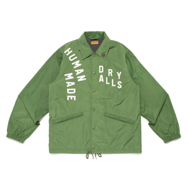 휴먼메이드 코치 자켓 2컬러 HM30JK035